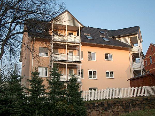 Etagenwohnung Kirchberg - 3 Zimmer, 70 m&sup2;, 595&euro; | Angebot:26676998