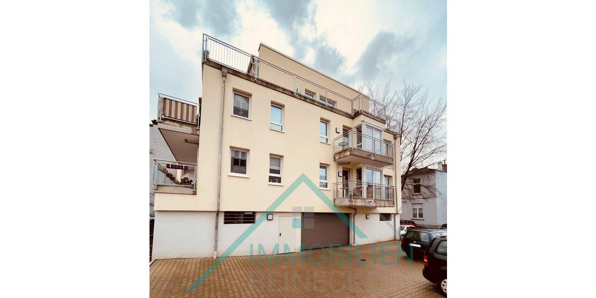 Etagenwohnung Iserlohn Zentrum - 2 Zimmer, 42 m&sup2;, 620&euro; | Angebot:24722812