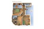 Etagenwohnung Coswig - 3 Zimmer, 78 m&sup2;, 620&euro; | Angebot:25881844