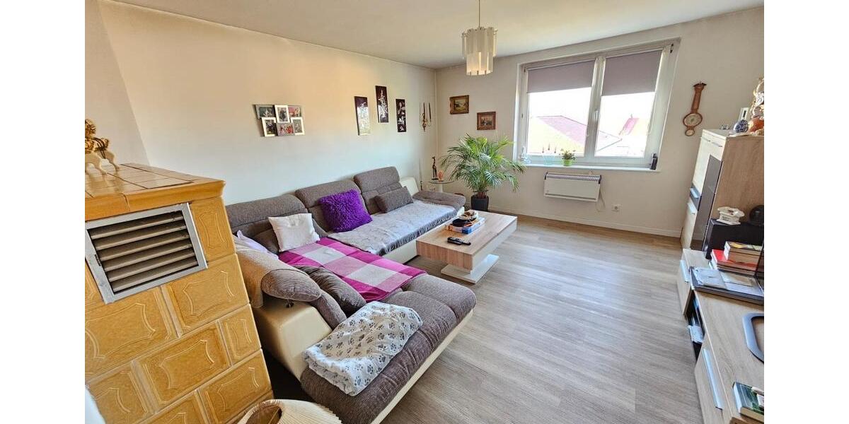 Etagenwohnung Seegebiet Mansfelder Land - 2 Zimmer, 60 m&sup2;, 420&euro; | Angebot:25569017