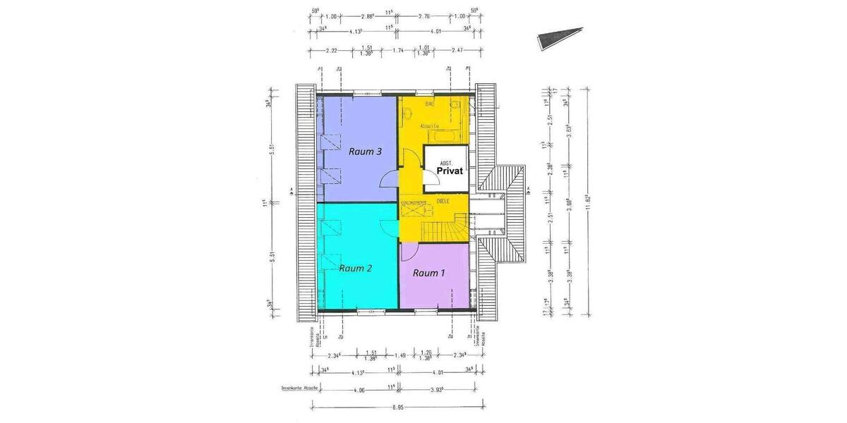 Wohnen auf Zeit Altenholz - 1 Zimmer, 11 m&sup2;, 450&euro; | Angebot:26516492