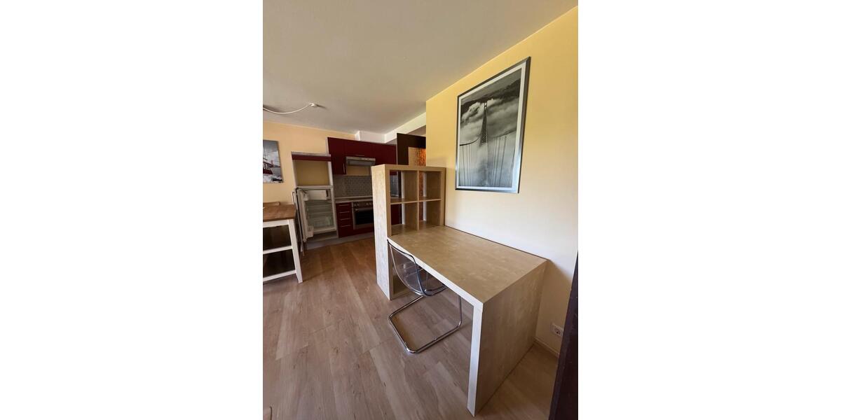 Erdgeschoßwohnung Lörrach Brombach - 2 Zimmer, 45 m&sup2;, 800&euro; | Angebot:25802934