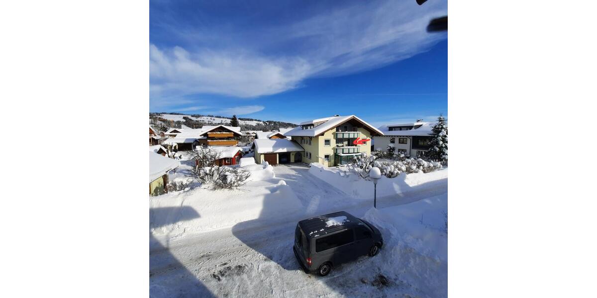 Etagenwohnung Wertach - 4.5 Zimmer, 128 m&sup2;, 1.200&euro; | Angebot:24953187