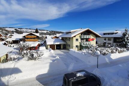 Wohnung Wertach - 4.5 Zimmer, 128 m&sup2;, 1.200&euro; | Angebot:24953187