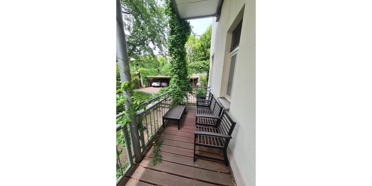 Wohnen auf Zeit Halle (Saale) Am Wasserturm/Thaerviertel - 3 Zimmer, 87 m&sup2;, 1.500&euro; | Angebot:26530782