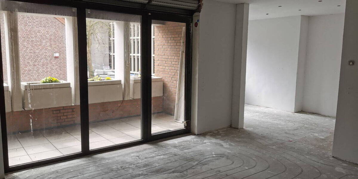 Etagenwohnung Ahlen Innenstadt - 3 Zimmer, 80 m&sup2;, 900&euro; | Angebot:26624893
