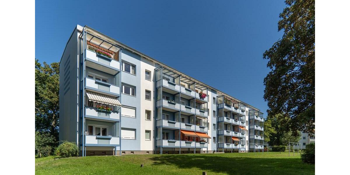 Kleine Singlewohnung mit Balkon 1 zimmer