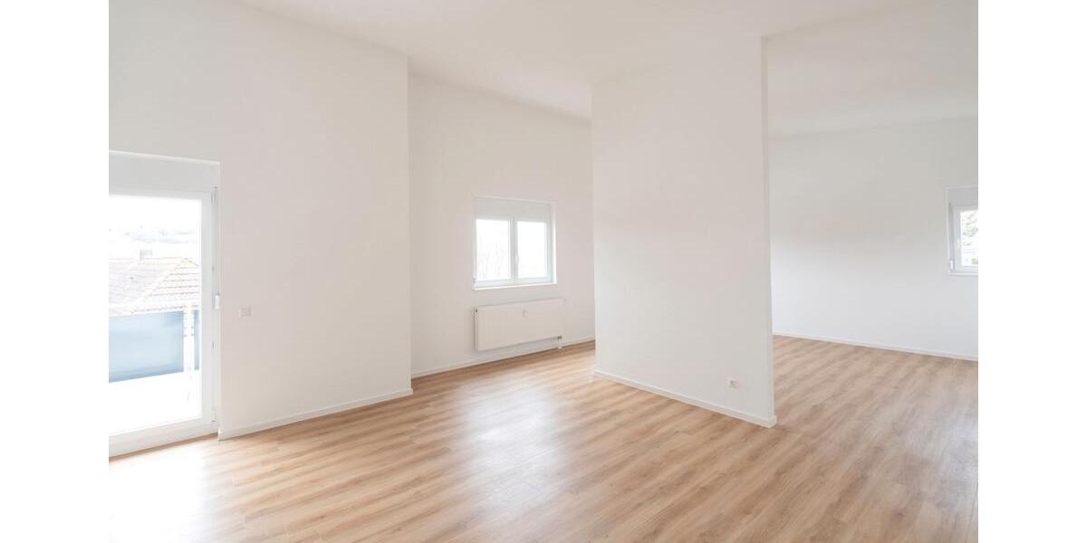 Dachgeschoßwohnung Hechingen - 3 Zimmer, 93 m&sup2;, 1.280&euro; | Angebot:26223620
