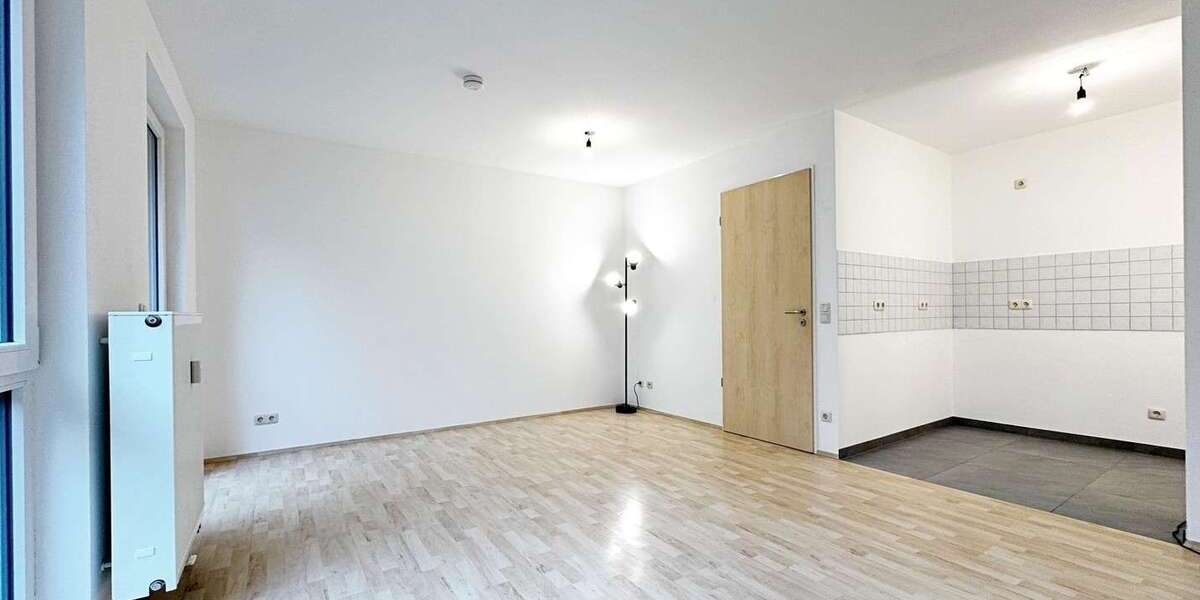 Etagenwohnung Landsham bei Kirchheim Landsham - 2 Zimmer, 48 m&sup2;, 920&euro; | Angebot:26186152