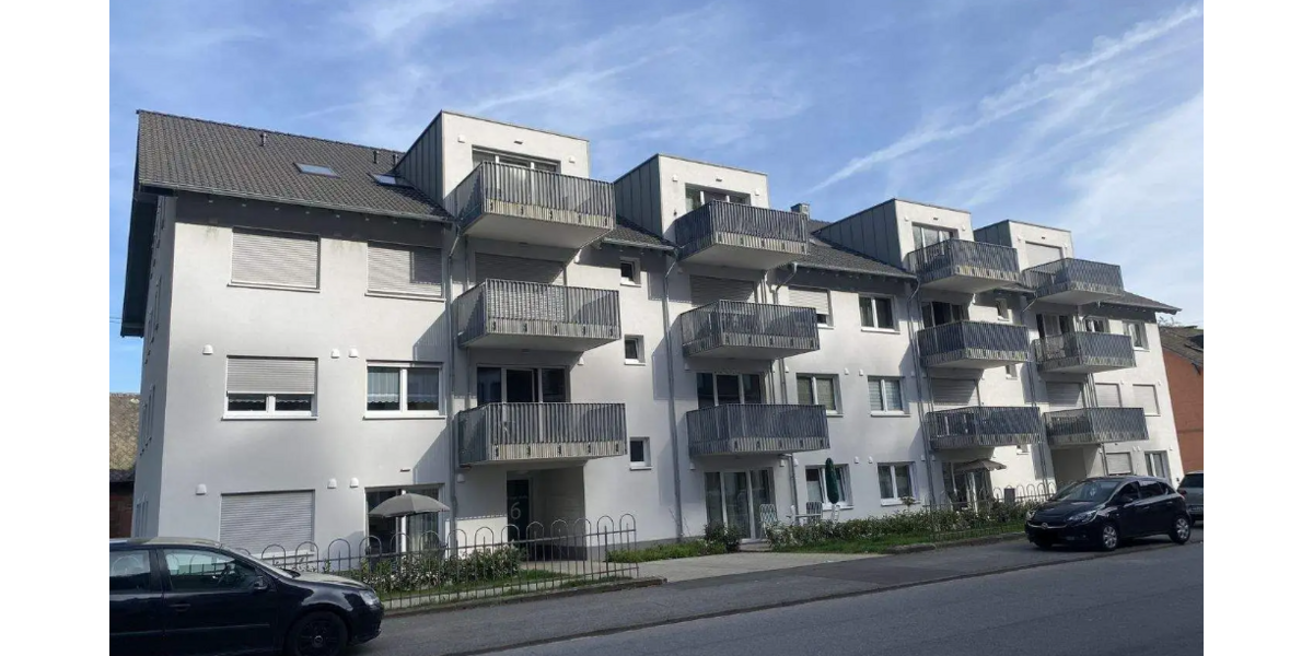 Etagenwohnung Trier Ehrang - 2 Zimmer, 55 m&sup2;, 660&euro; | Angebot:26733391