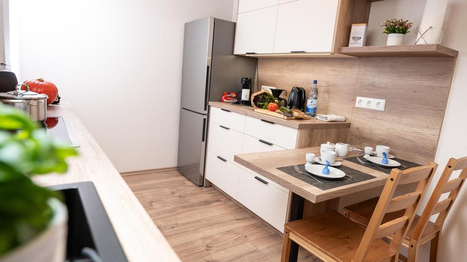 Dachgeschoßwohnung Kirn - 1.5 Zimmer, 49 m&sup2;, 900&euro; | Angebot:26544363