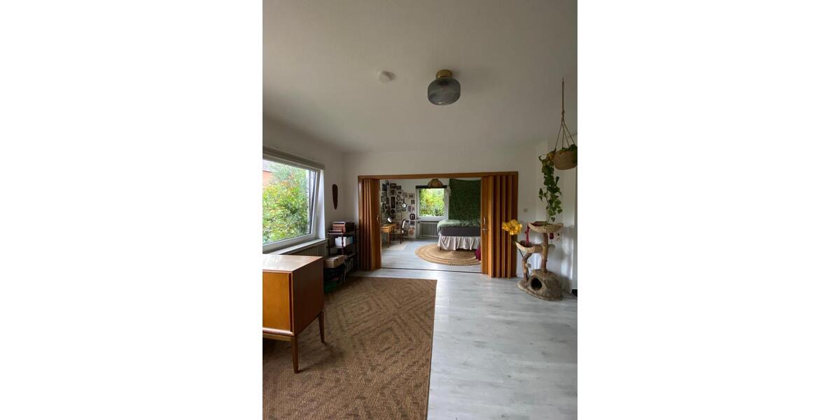 1,5-Zimmer-Wohnung mit Einbauküche, Stellplatz in Syke 2 zimmer