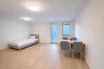Etagenwohnung Göppingen Bruckwasen - 1 Zimmer, 35 m&sup2;, 560&euro; | Angebot:24533509
