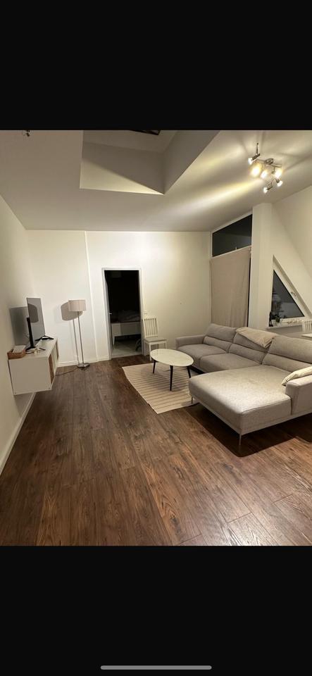 Schöne, möblierte 2-Zimmer-Wohnung- befristet zimmer