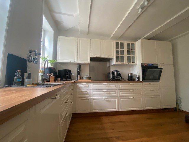Hochparterre Rotenburg an der Fulda - 4.5 Zimmer, 130 m&sup2;, 1.100&euro; | Angebot:26632459