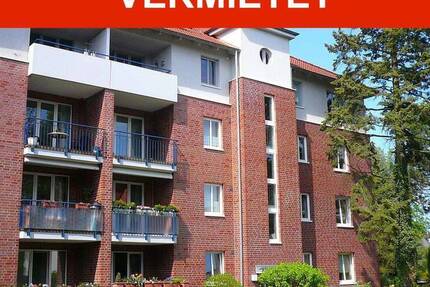 -VERMIETET - 2 Zimmerwohnung am Tibarg