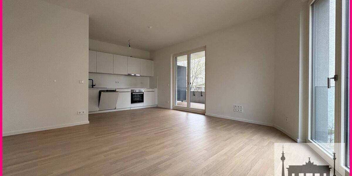 Etagenwohnung Berlin Spandau - 2 Zimmer, 60 m&sup2;, 1.100&euro; | Angebot:26788198