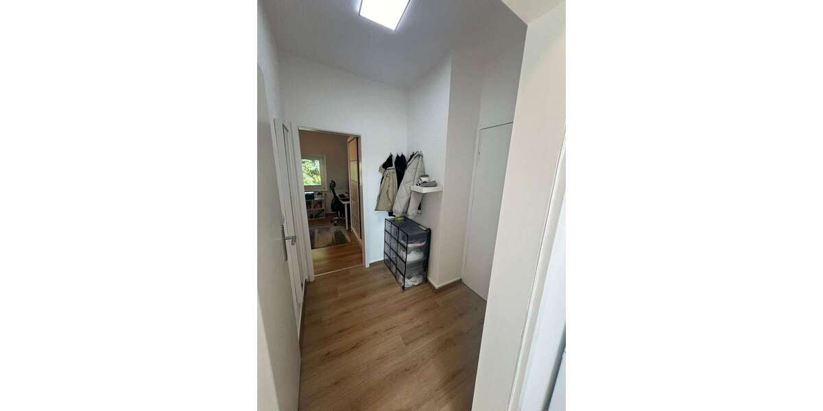 Etagenwohnung Dortmund Innenstadt West - 1 Zimmer, 27 m&sup2;, 380&euro; | Angebot:24943744