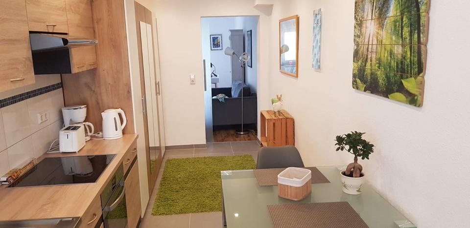 Wohnen auf Zeit Hameln Kernstadt - 1.5 Zimmer, 47 m&sup2;, 690&euro; | Angebot:25913037