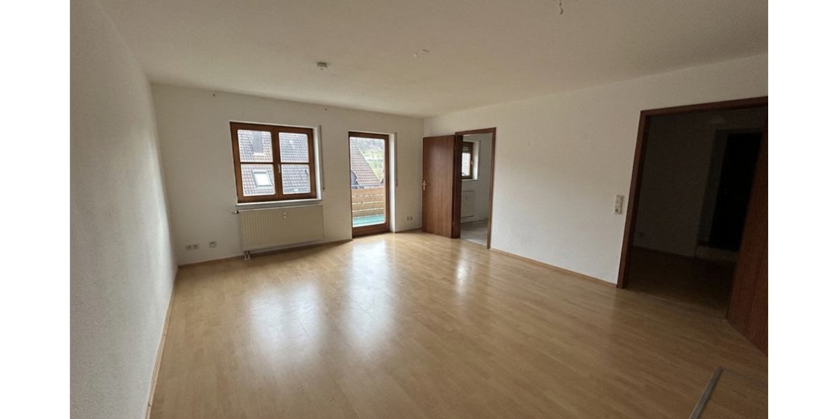 Etagenwohnung Forchtenberg Ernsbach - 2 Zimmer, 62 m&sup2;, 515&euro; | Angebot:26090924