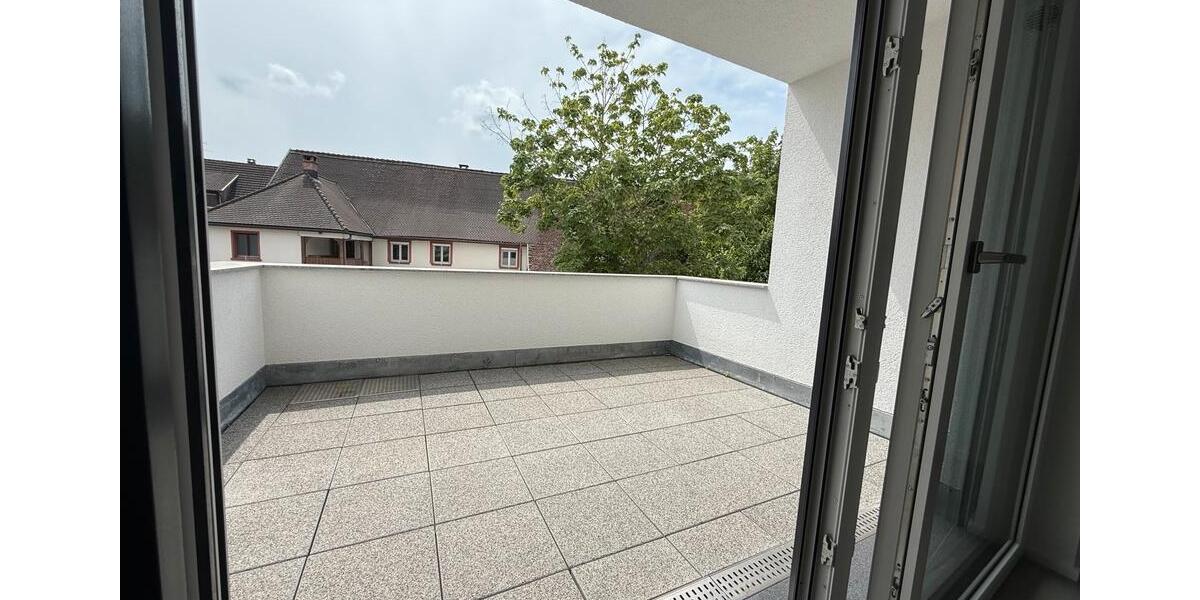 Erdgeschoßwohnung Laufenburg (Baden) - 3 Zimmer, 83 m&sup2;, 1.080&euro; | Angebot:24638372