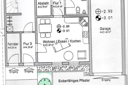 EinliegerWohnung ab 01.10.2025 in Sinzig-Löhndorf zu vermieten