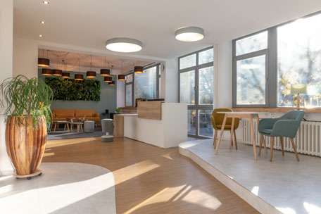 Büro in Hannover 1.150 € 38 m²