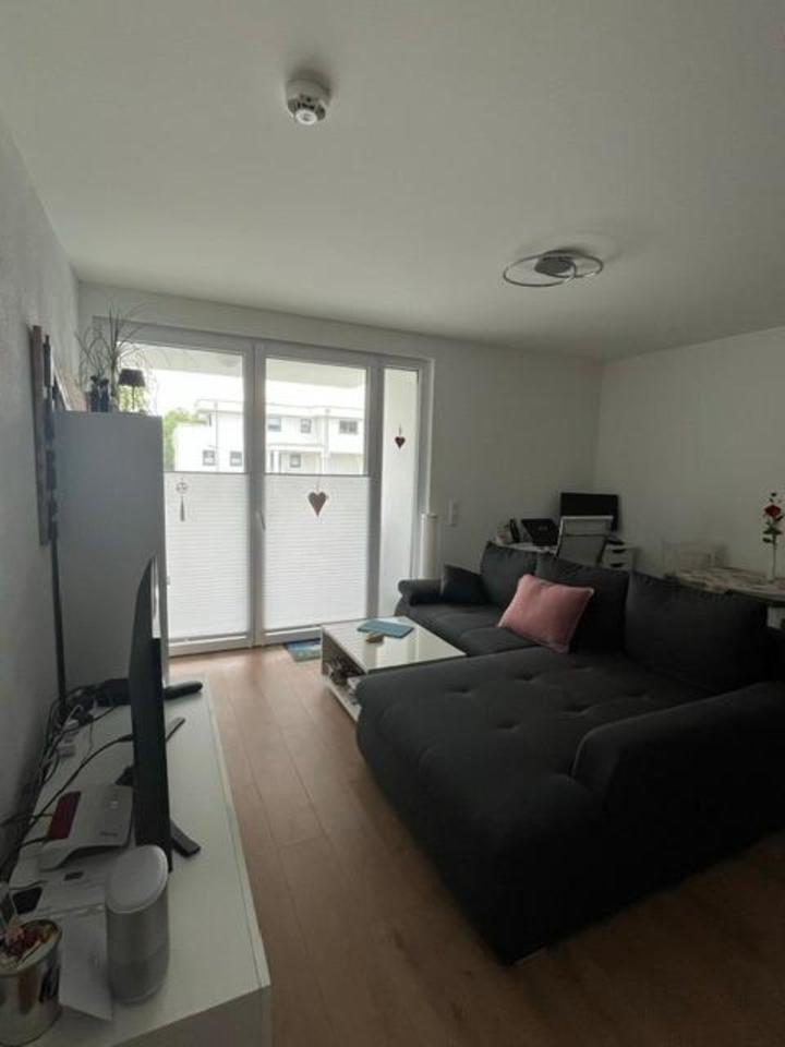 Geschmackvolle 2,5-Zimmer-Wohnung