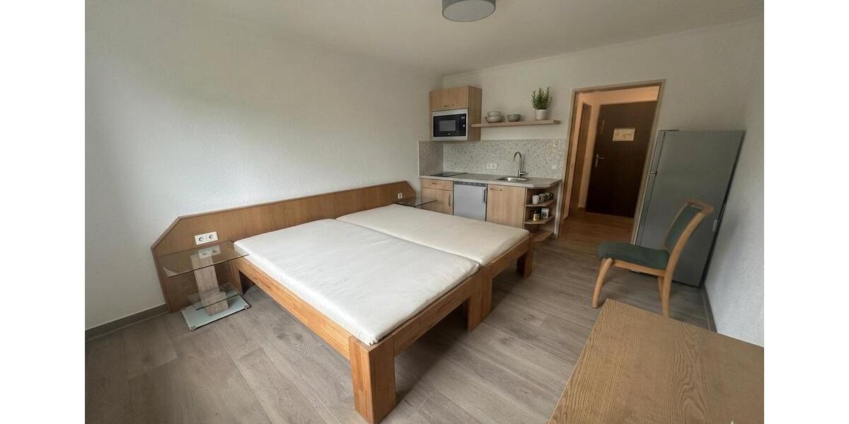 Wohnen auf Zeit Donauwörth - 1 Zimmer, 35 m&sup2;, 590&euro; | Angebot:26164815