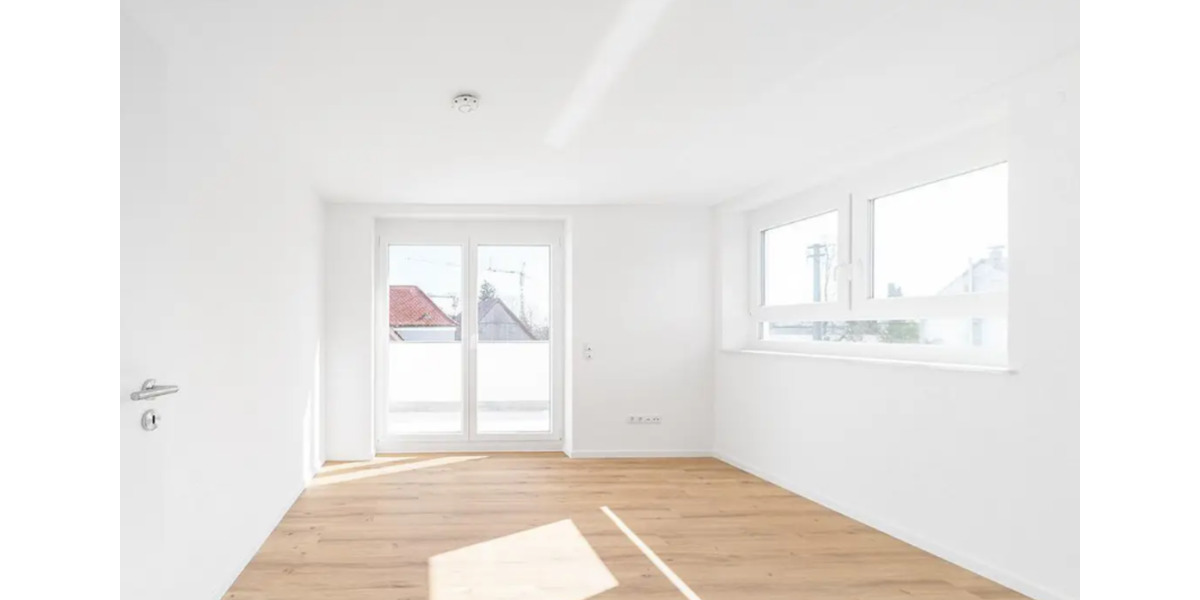 Terrassenwohnung Oberndorf am Neckar - 4 Zimmer, 110 m&sup2;, 1.399&euro; | Angebot:25944142