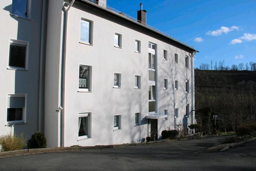 Wohnung 2,5 Zimmer Dachgeschoss zimmer