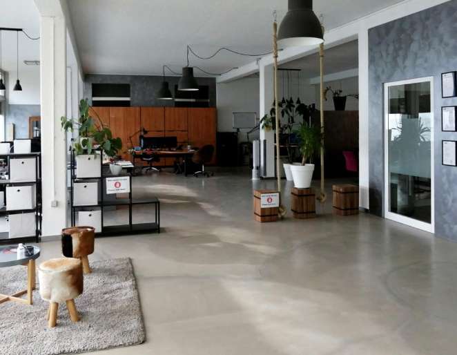Büro in Karlsruhe 250 € 8 m²