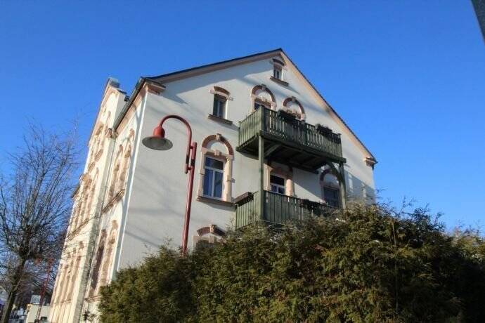 Etagenwohnung Niederwürschnitz - 3 Zimmer, 69 m&sup2;, 414&euro; | Angebot:24596657