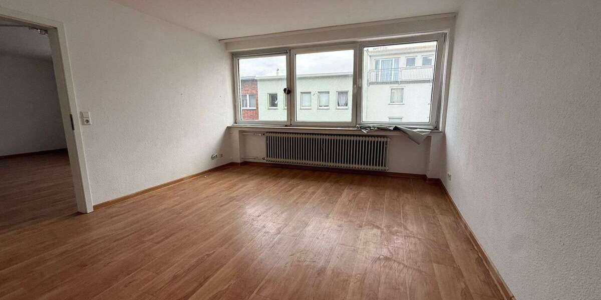 Etagenwohnung Witten Witten-Mitte - 2 Zimmer, 64 m&sup2;, 510&euro; | Angebot:24791452