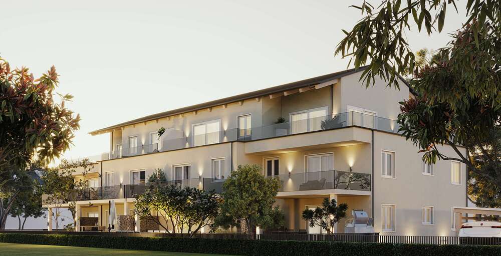 Etagenwohnung Schwabmünchen - 3 Zimmer, 102 m&sup2;, 1.600&euro; | Angebot:26025290