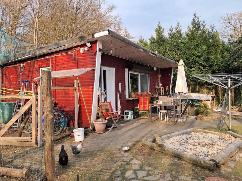 2-Zimmer-Haus mit 500qm Gartengrundstück zur Miete in Nümbrecht