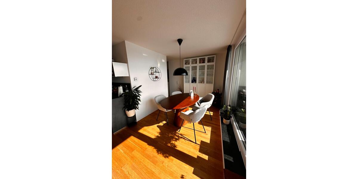 Maisonettenwohnung Frankfurt am Main Kalbach - 4 Zimmer, 107 m&sup2;, 1.300&euro; | Angebot:26577817