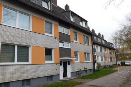 Schicke 3-Zimmerwohnung mit Laminat und modernisiertem Badezimmer... 3 zimmer