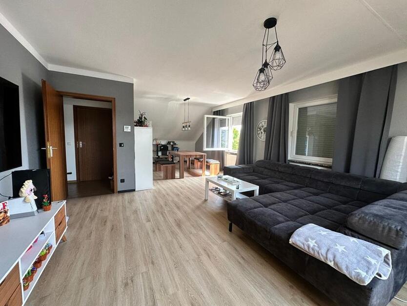 Dachgeschoßwohnung in Mayen