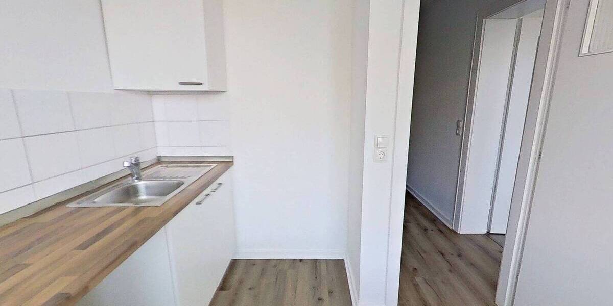 Etagenwohnung Rendsburg - 2 Zimmer, 46 m&sup2;, 479&euro; | Angebot:26825912