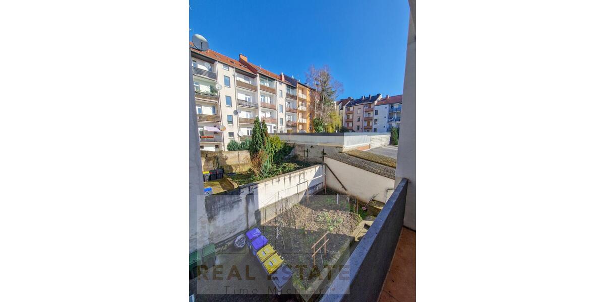 Etagenwohnung Saarbrücken Malstatt - 2 Zimmer, 65 m&sup2;, 670&euro; | Angebot:25375689