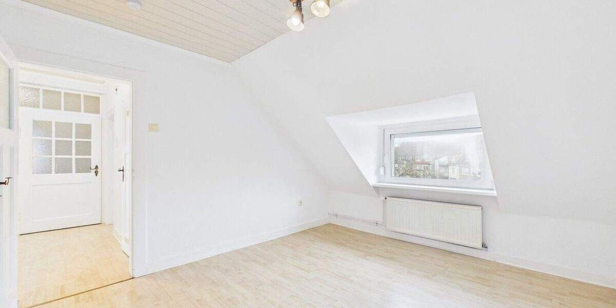 Etagenwohnung Hamm Hamm-Osten - 3 Zimmer, 45 m&sup2;, 340&euro; | Angebot:25736324