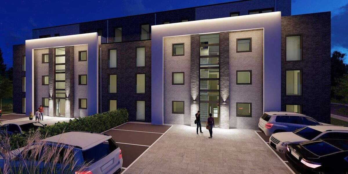 Etagenwohnung Mönchengladbach Broich - 3 Zimmer, 106 m&sup2;, 1.500&euro; | Angebot:25145904