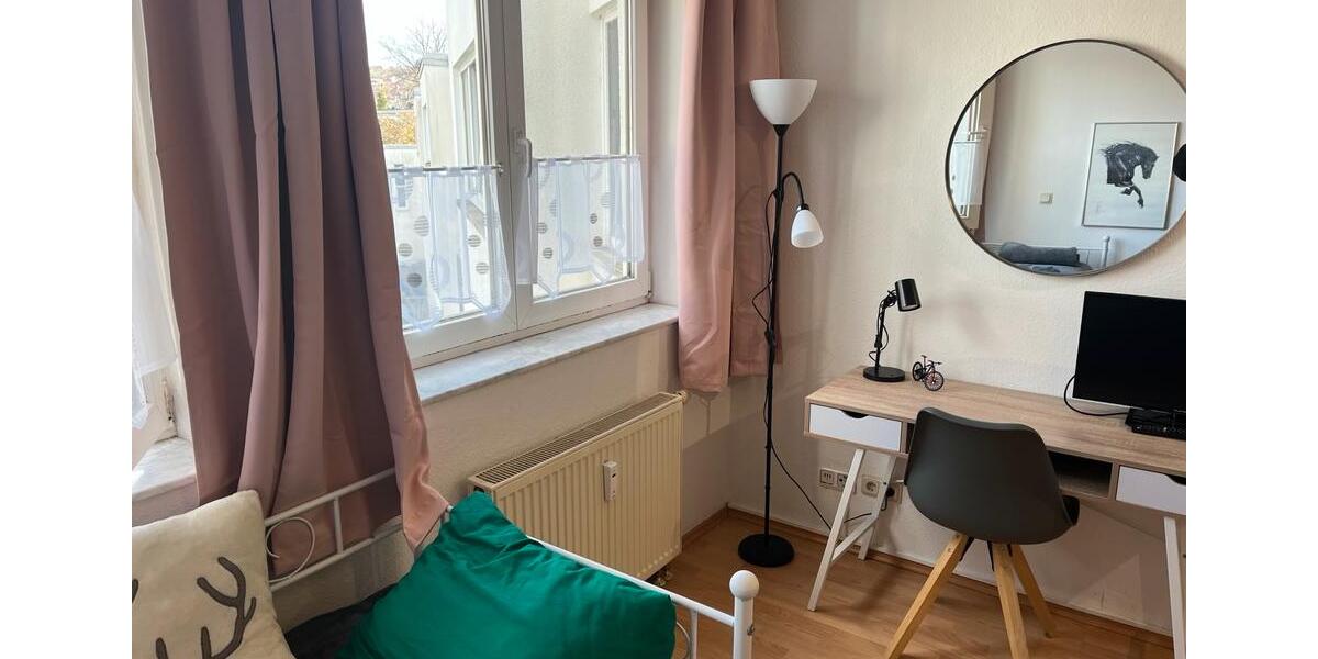 Wohnen auf Zeit Saarbrücken Eschberg - 1 Zimmer, 23 m&sup2;, 475&euro; | Angebot:25963867