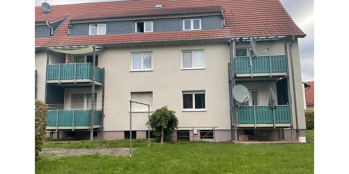 Ein neues Zuhause mit 3 Zimmern wartet auf Sie! 3 zimmer