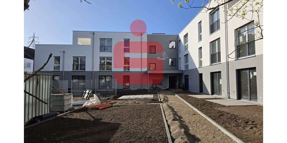 Etagenwohnung Ludwigshafen Ludwigshafen-Hemshof - 2 Zimmer, 45 m&sup2;, 770&euro; | Angebot:26753851