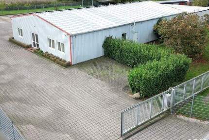 Gewerbeobjekt Fredenbeck - 2.790&euro; | Angebot:25741896