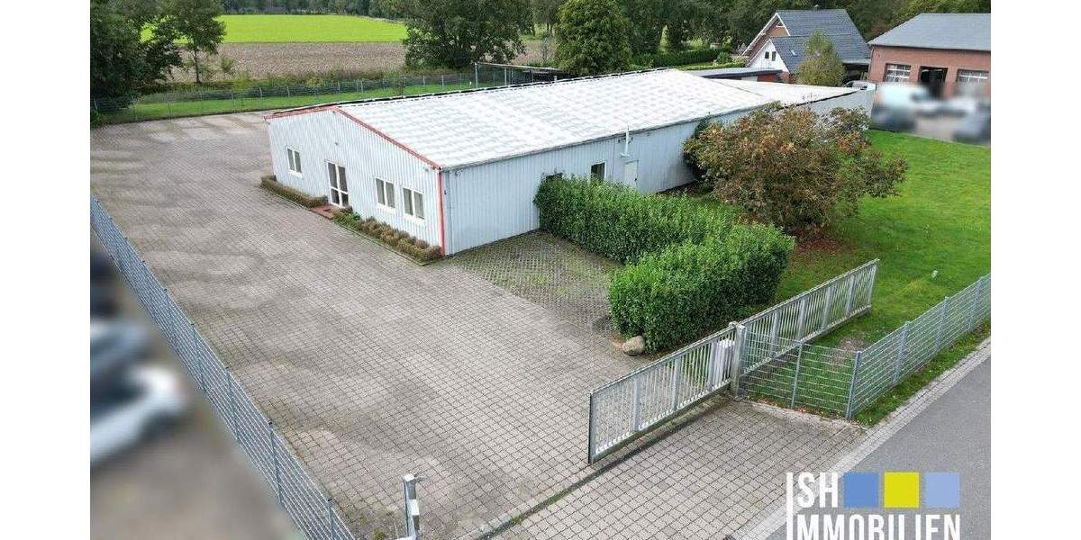 Gewerbeobjekt Fredenbeck - 2.790&euro; | Angebot:25741896
