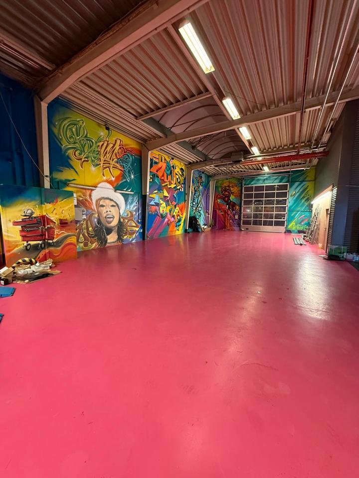 Lagerhalle Stellfläche Wolfsburg Zentrum zimmer
