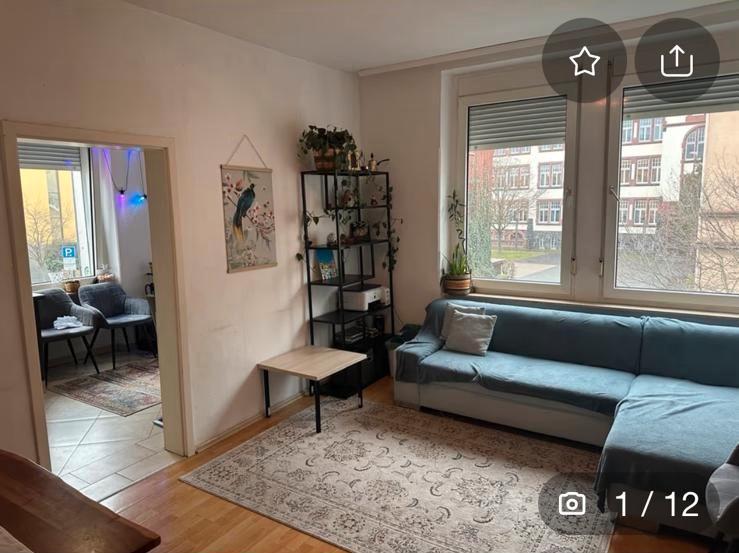 Zentrale Wohnung in Gießen Nähe Marktplatz 2 zimmer